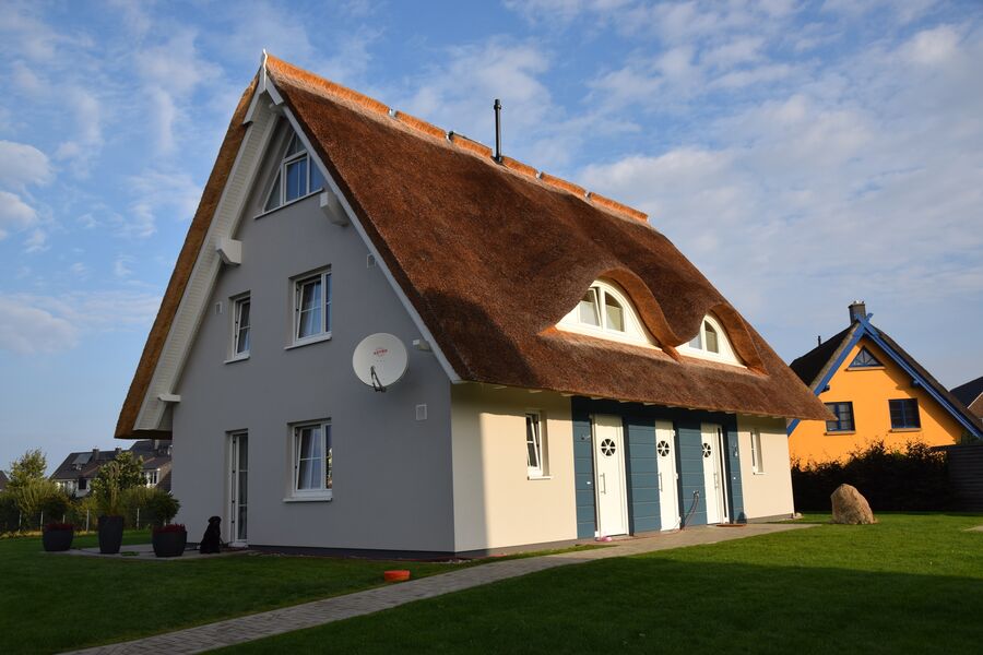 Reetdachhaus Strandweg 73